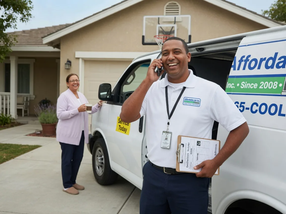 Central Ac Repair Central, UT FAQs